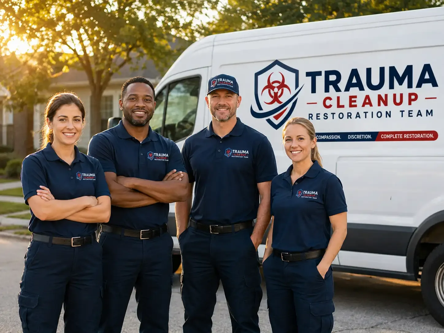 Trauma Cleanup company in Paterson, WA